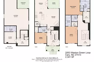 2063 Weston Green Loop, Cary, NC 27513 - Photo 11