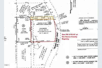0 Island Creek Estates Road, Henderson, NC 27537 - Photo 3