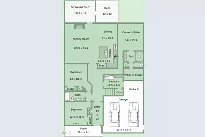 315 Cedar Pond Court, Knightdale, NC 27545 - Photo 61