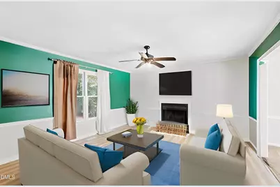 508 Pine Run, Knightdale, NC 27545 - Photo 7