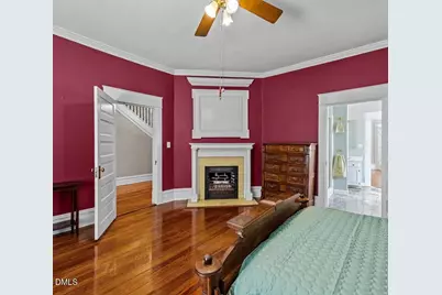 221 Gilliam Street, Oxford, NC 27565 - Photo 39