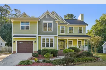 4416 Willow Lake Road, Raleigh, NC 27616 - Photo 1