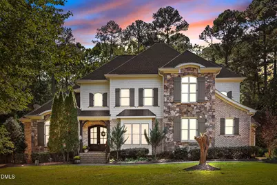 10101 Lobley Hill Lane, Raleigh, NC 27613 - Photo 1