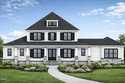 405 Mollie Meadows Drive, Zebulon, NC 27597 - Photo 1