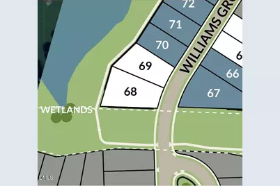 298 Williams Grove Lane #Lot 68, Apex, NC 27523 - Photo 17