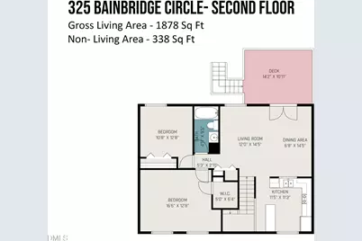 325 Bainbridge Circle, Garner, NC 27529 - Photo 19