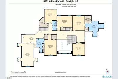 6001 Atkins Farm Court, Raleigh, NC 27606 - Photo 49