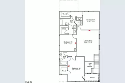 408 White Oak Garden Way #314, Garner, NC 27529 - Photo 35