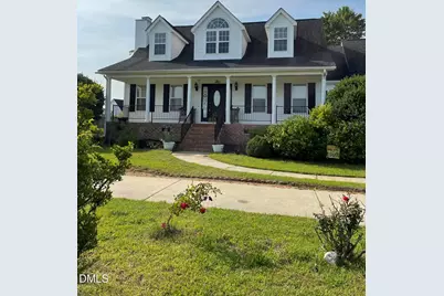 100 Blackberry Creek Drive, Willow Springs, NC 27592 - Photo 1