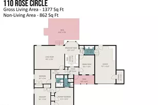 110 Rose Cir, Dunn, NC 28334 - Photo 37