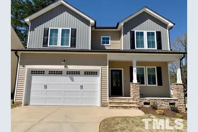 821 Trinity Park Drive, Wake Forest, NC 27587 - Photo 1