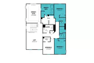 288 Yellow River Wy, Garner, NC 27529 - Photo 3