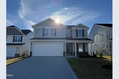 22 E Emily Gardens Drive, Selma, NC 27576 - Photo 1