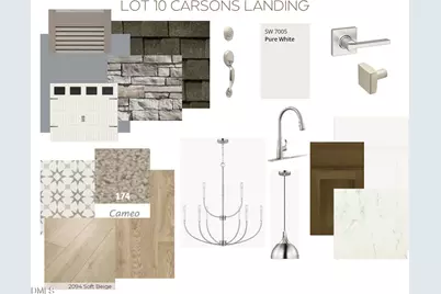 106 S Bream Court #Lot 10, Angier, NC 27501 - Photo 49