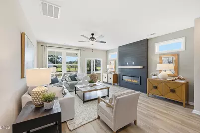 106 S Bream Court #Lot 10, Angier, NC 27501 - Photo 15