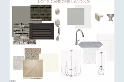 105 S Bream Court #Lot 5, Angier, NC 27501 - Photo 41