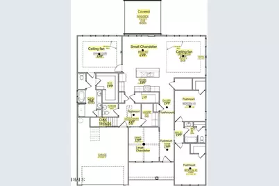 115 S Bream Court #Lot 6, Angier, NC 27501 - Photo 11