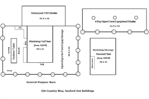 326 Country Way, Sanford, NC 27332 - Photo 5