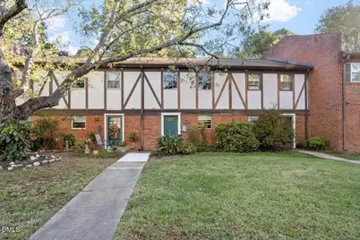 5804 Nottoway Court #E, Raleigh, NC 27609 - Photo 1