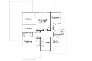 2800 Wexford Frst Ln, Wake Forest, NC 27587 - Photo 3