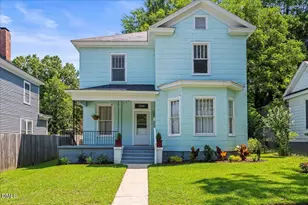 506 Kenan St W, Wilson, NC 27893 - Photo 1