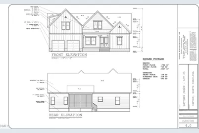 Lot 25 Spring Grove Drive, Oxford, NC 27565 - Photo 1