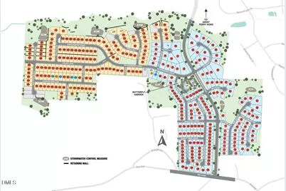 116 Seagraves Creek Lane, Holly Springs, NC 27540 - Photo 61