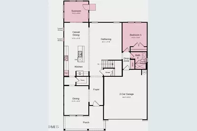 116 Seagraves Creek Lane, Holly Springs, NC 27540 - Photo 57