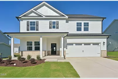 116 Seagraves Creek Lane, Holly Springs, NC 27540 - Photo 1