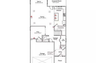 412 White Oak Gdn Wy, Garner, NC 27529 - Photo 9