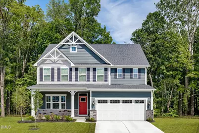 836 Walker Ridge Way, Angier, NC 27592 - Photo 1