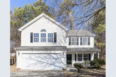 1002 Tribble Gate Court, Apex, NC 27502 - Photo 1