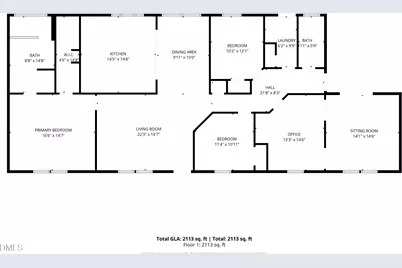 1940 Wadsworth Road, Carthage, NC 28327 - Photo 11