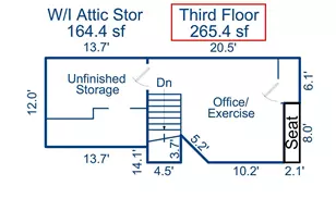 105 Highstream Pl, Chapel Hill, NC 27516 - Photo 51