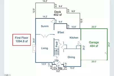 105 Highstream Place, Chapel Hill, NC 27516 - Photo 49