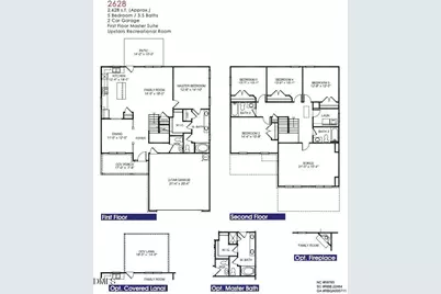 9427 Byron Court #Lot 211, Bailey, NC 27807 - Photo 3