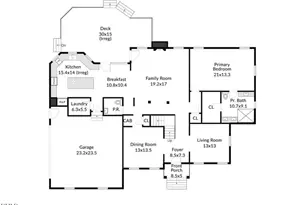 3316 Queensferry Dr NW, Wilson, NC 27896 - Photo 41