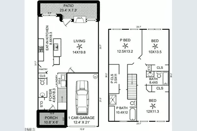 4815 Landover Charge Lane, Raleigh, NC 27616 - Photo 17