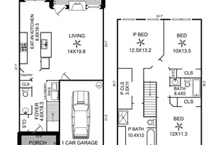 4815 Landover Charge Ln, Raleigh, NC 27616 - Photo 17