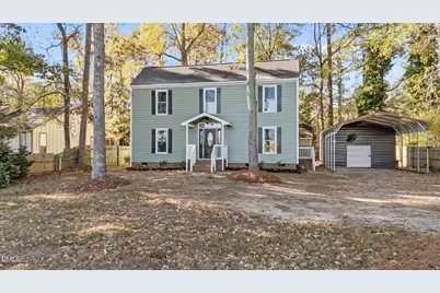 813 Greyson Road, Rocky Mount, NC 27804 - Photo 1
