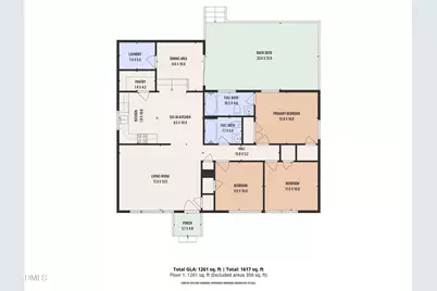 3204 Friar Tuck Road, Raleigh, NC 27610 - Photo 25