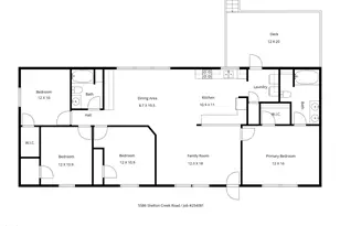 5586 Shelton Creek Dr, Oxford, NC 27565 - Photo 5