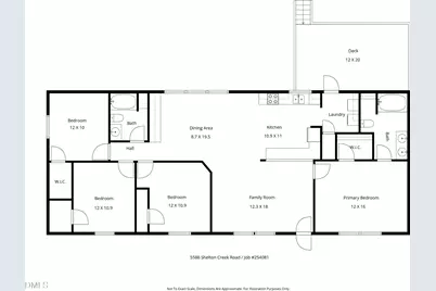 5586 Shelton Creek Drive, Oxford, NC 27565 - Photo 33