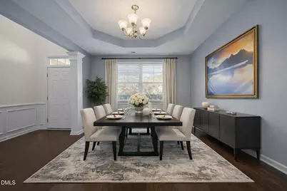 2464 Everstone Road, Wake Forest, NC 27587 - Photo 5