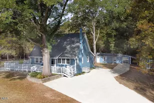 220 Bill Poole Rd, Rougemont, NC 27572 - Photo 1