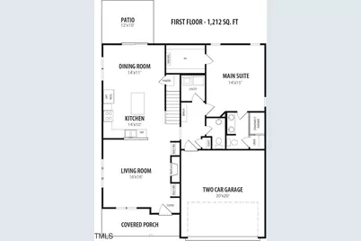 162 Tigris Court, Zebulon, NC 27597 - Photo 9