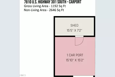 7810 US Highway 301 S, Four Oaks, NC 27524 - Photo 37