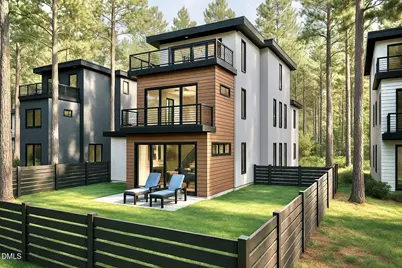 421 S Harrison Avenue, Cary, NC 27511 - Photo 3