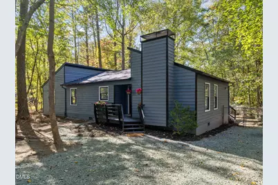 9909 Leslie Drive, Chapel Hill, NC 27516 - Photo 1