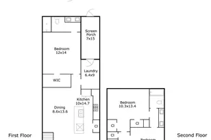 366 Granite Mill Blvd, Chapel Hill, NC 27516 - Photo 5